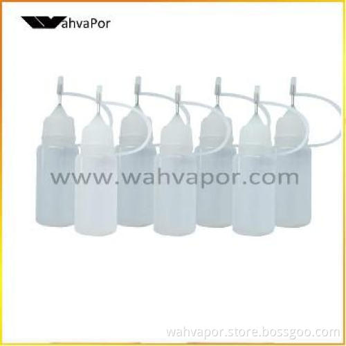 Electronic Cigarettes E Liquid with Needle Bottle with Sweet Flavours